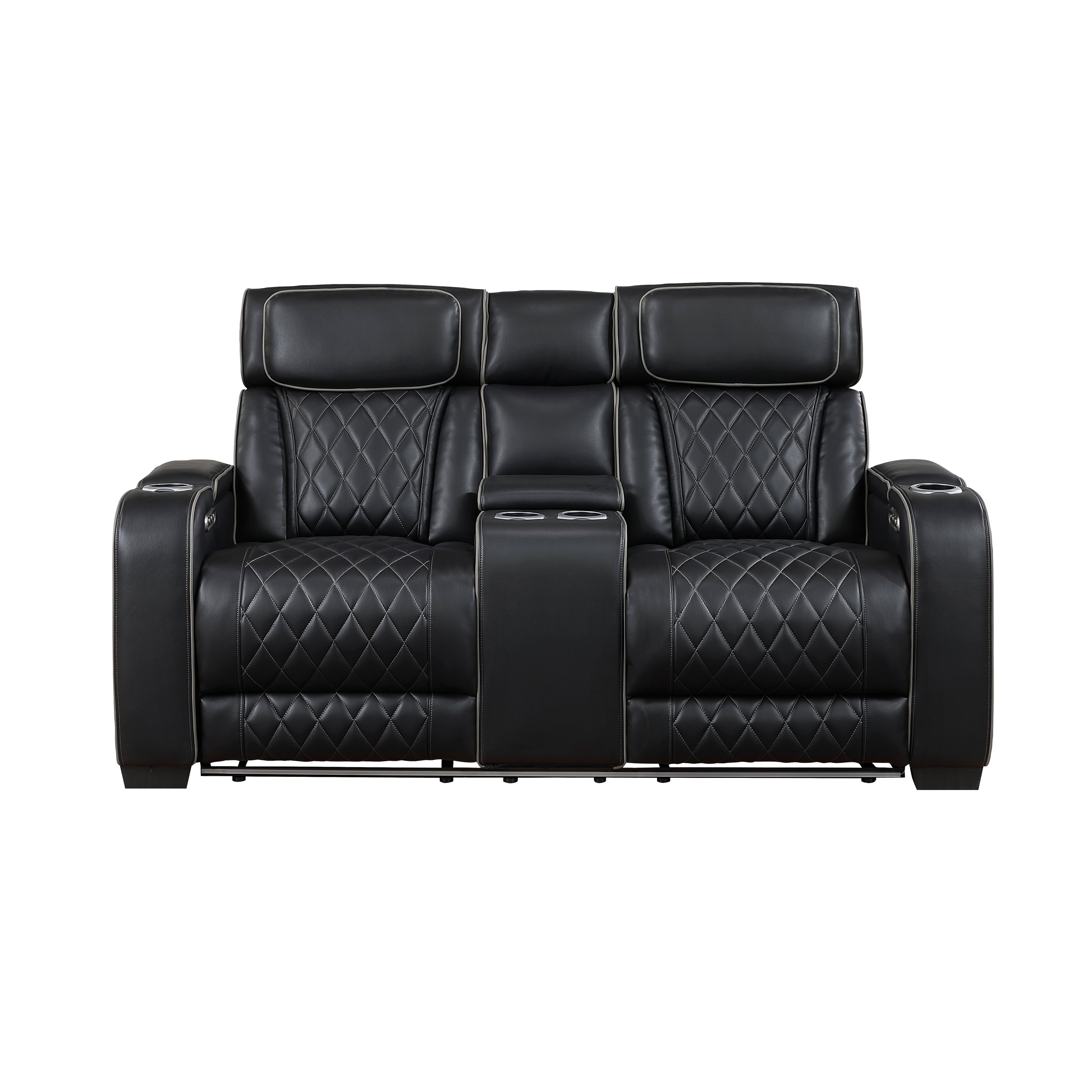Fairway Power Reclining Living Room Collection, 84" W