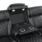 Fairway Power Reclining Living Room Collection, 84" W