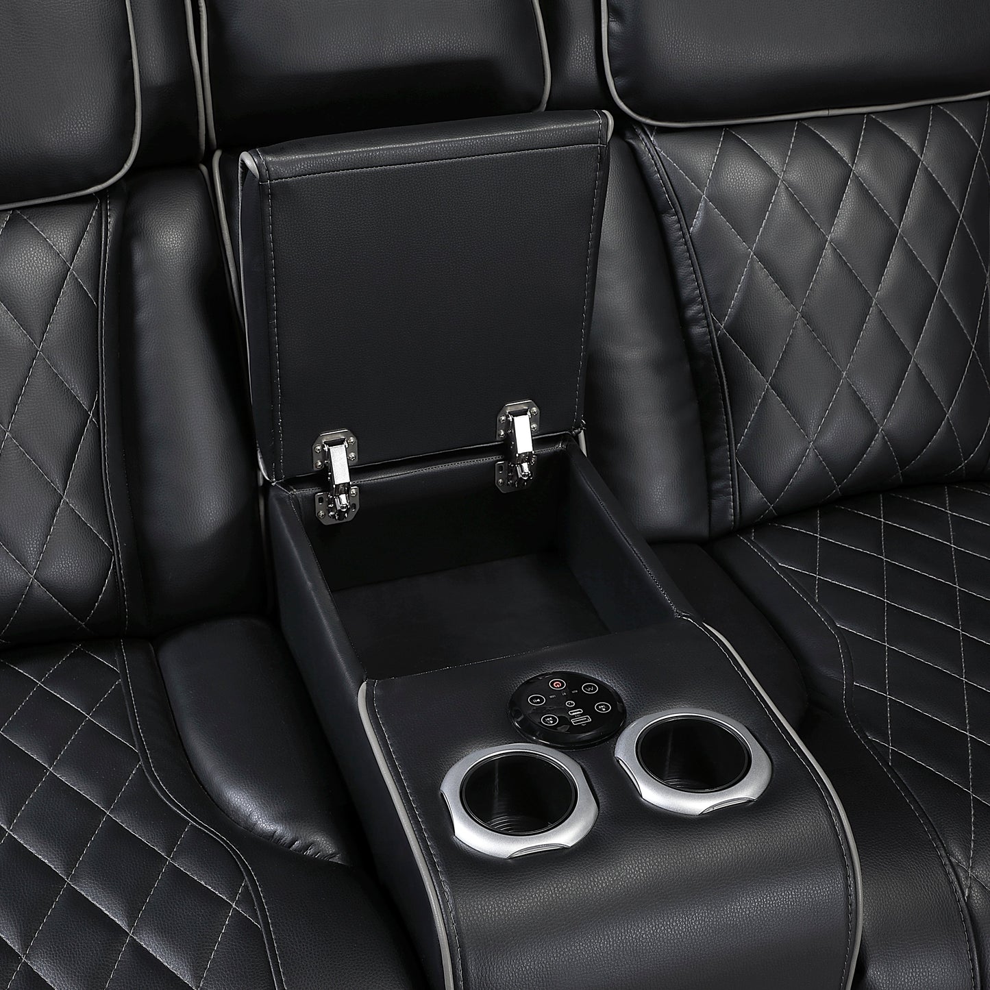 Fairway Power Reclining Sectional Collection