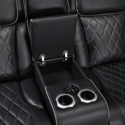 Fairway Power Reclining Sectional Collection