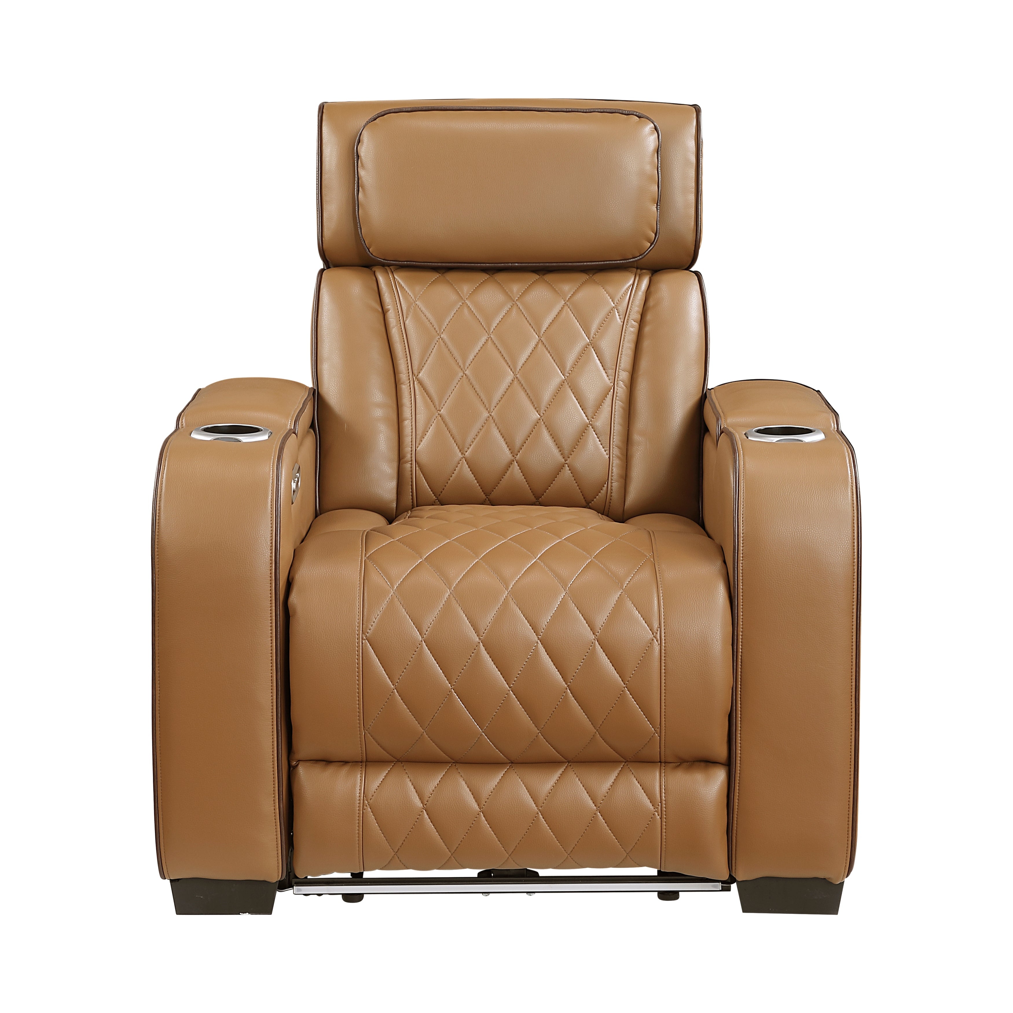 Fairway Power Reclining Living Room Collection, 84" W