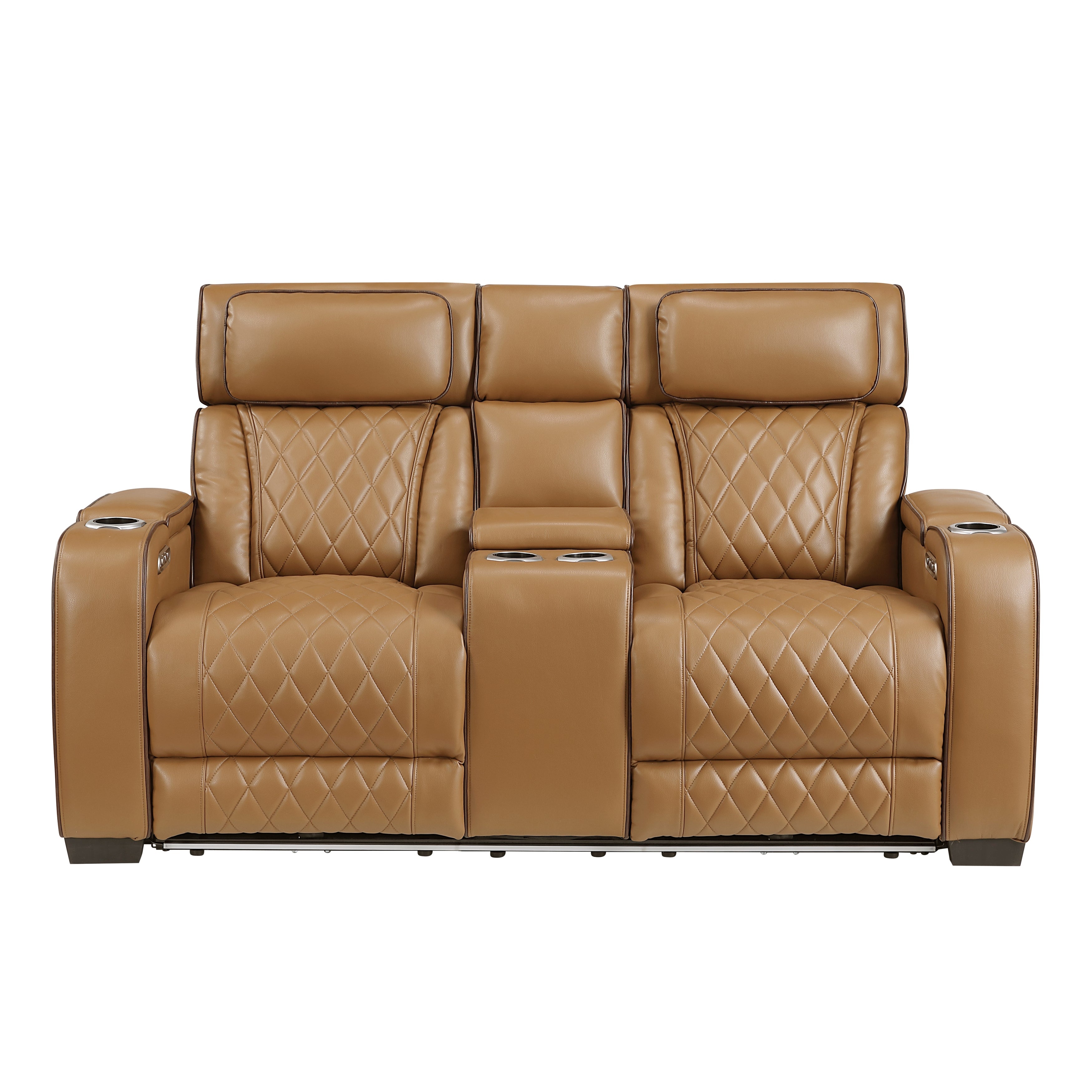Fairway Power Reclining Living Room Collection, 84" W