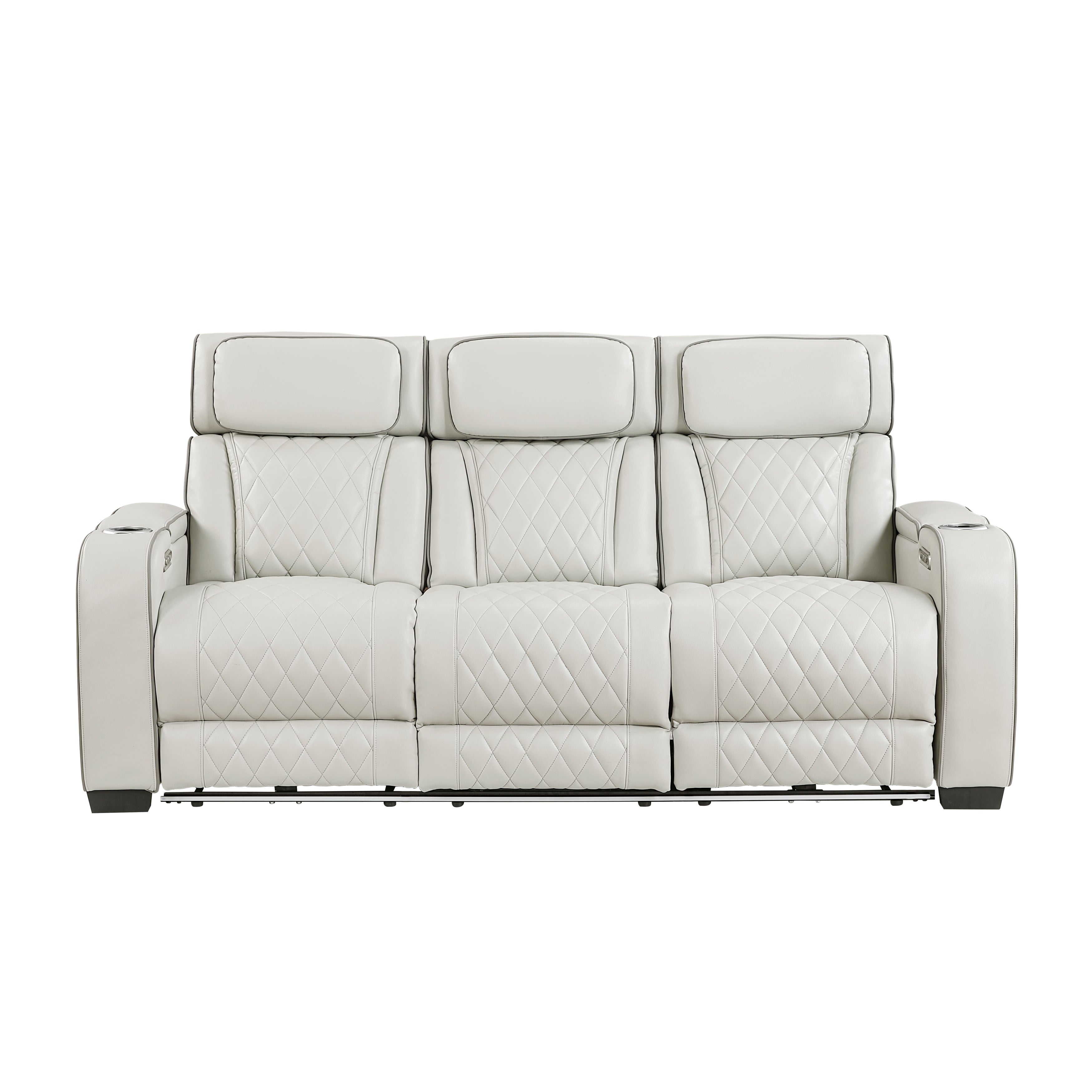 Fairway Power Reclining Living Room Collection, 84" W