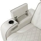 Fairway Power Reclining Sectional Collection, 128" W