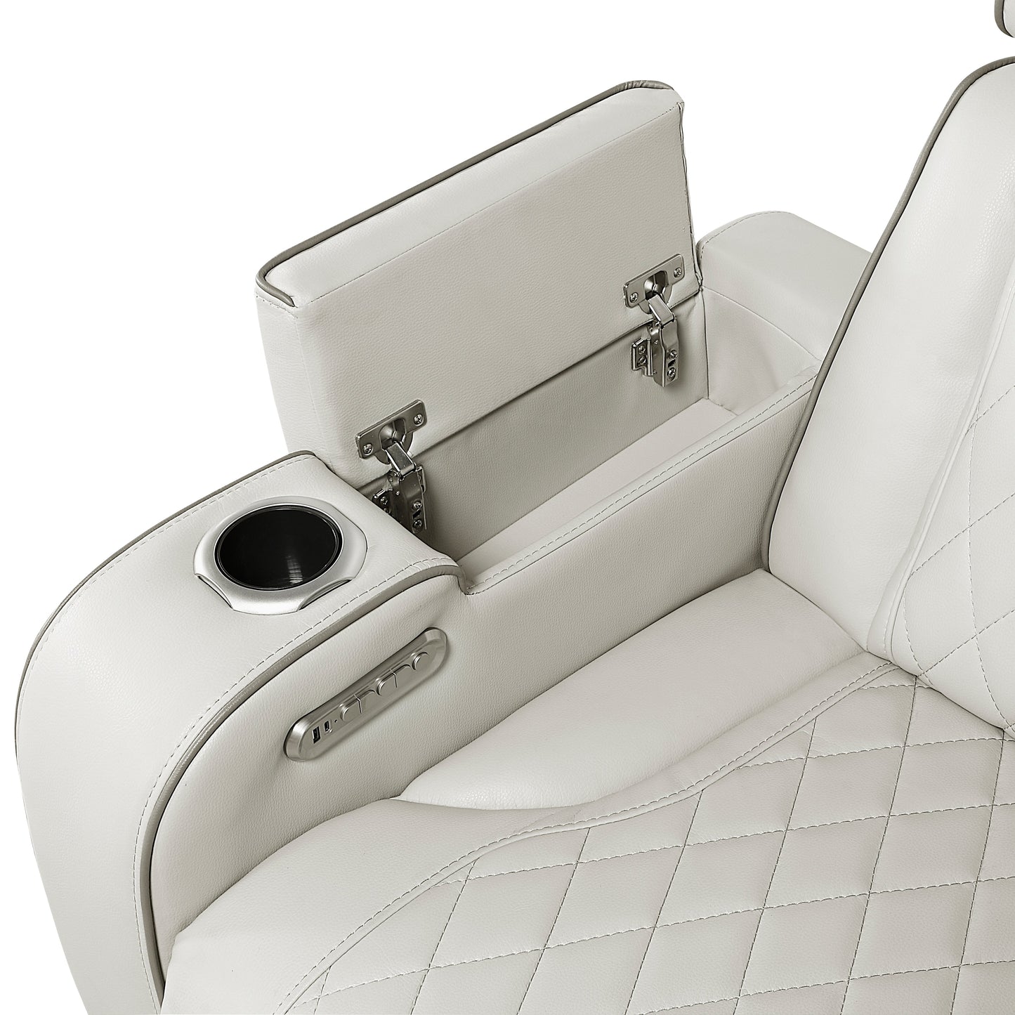 Fairway Power Reclining Sectional Collection