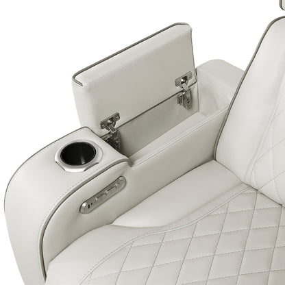 Fairway Power Reclining Sectional Collection