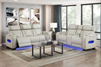 Fairway Power Reclining Living Room Collection, 84" W