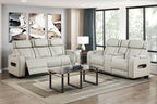 Fairway Power Reclining Living Room Collection, 84" W