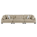 Tinley Brown Living Room Collection, 135" W