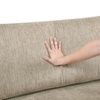 Tinley Brown Modular Sectional Collection, 45" W