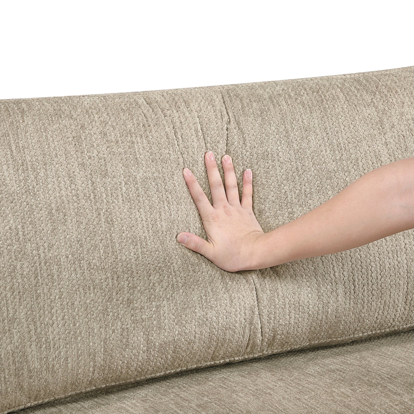 Tinley Brown Modular Sectional Collection