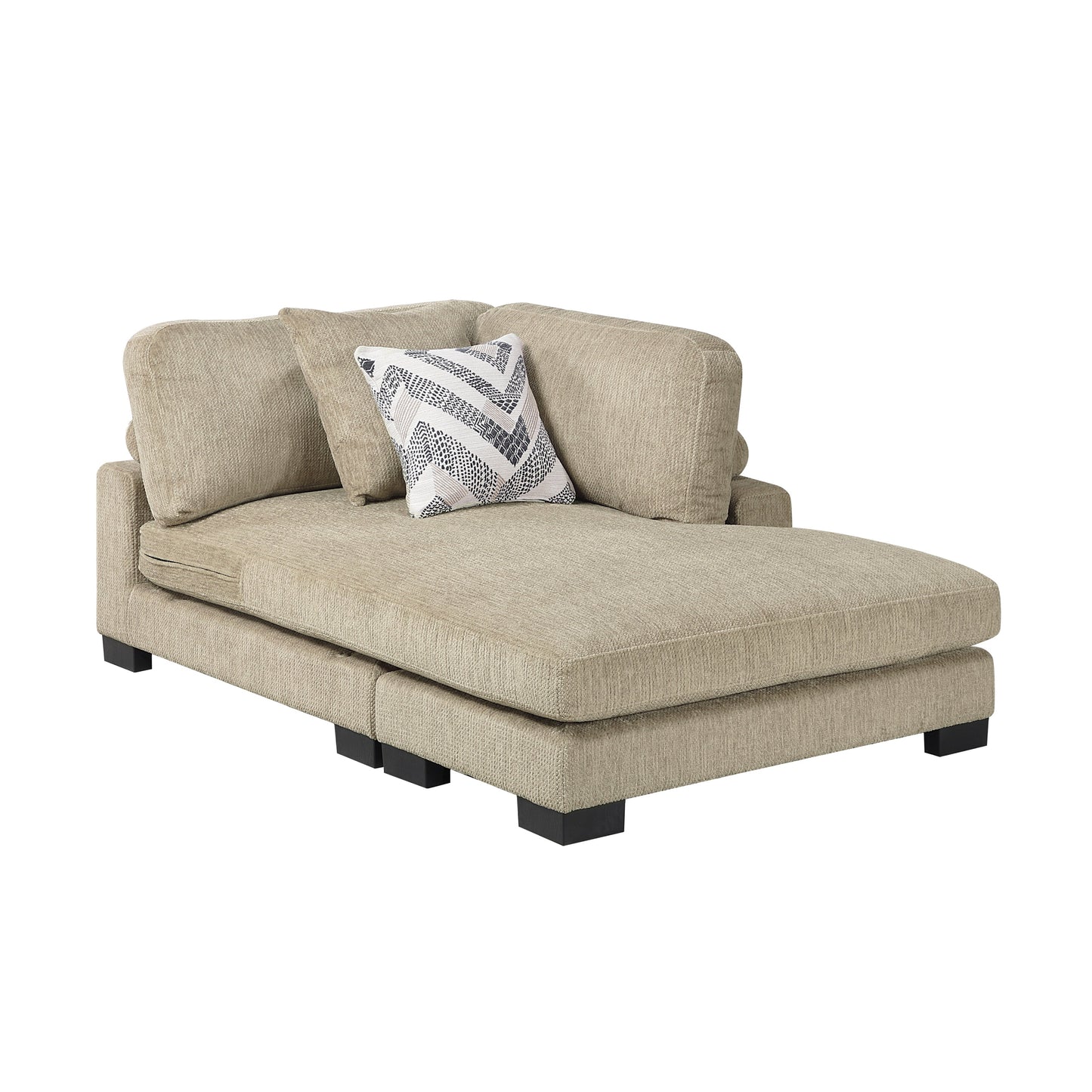 Tinley Brown Modular Sectional Collection