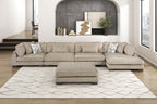 Tinley Brown Modular Sectional Collection, 45" W