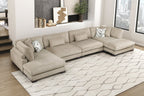 Tinley Brown Modular Sectional Collection, 45" W
