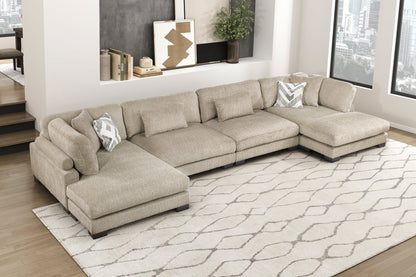 Tinley Brown Modular Sectional Collection
