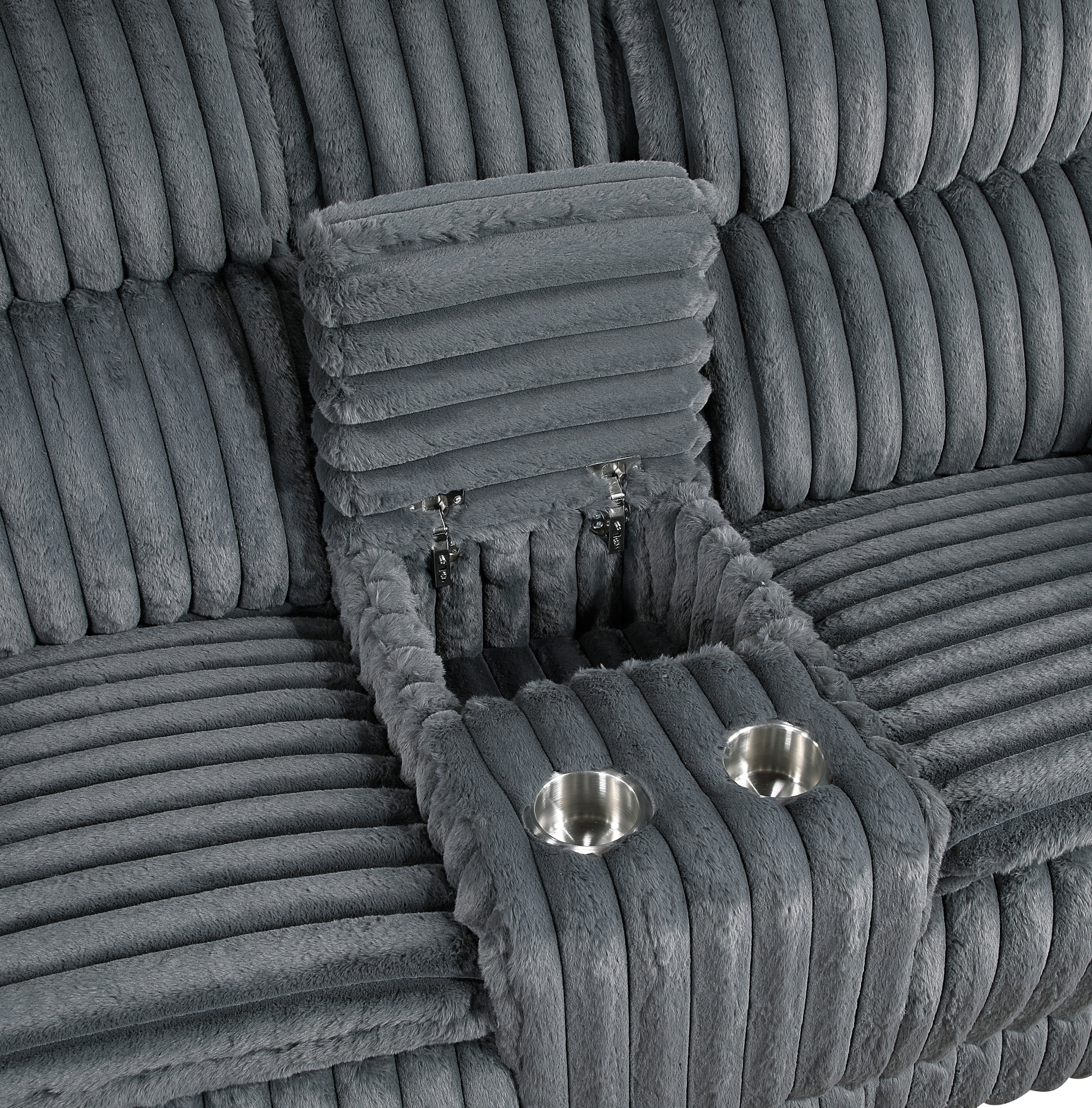 Goodland Reclining Living Room Collection, 95" W