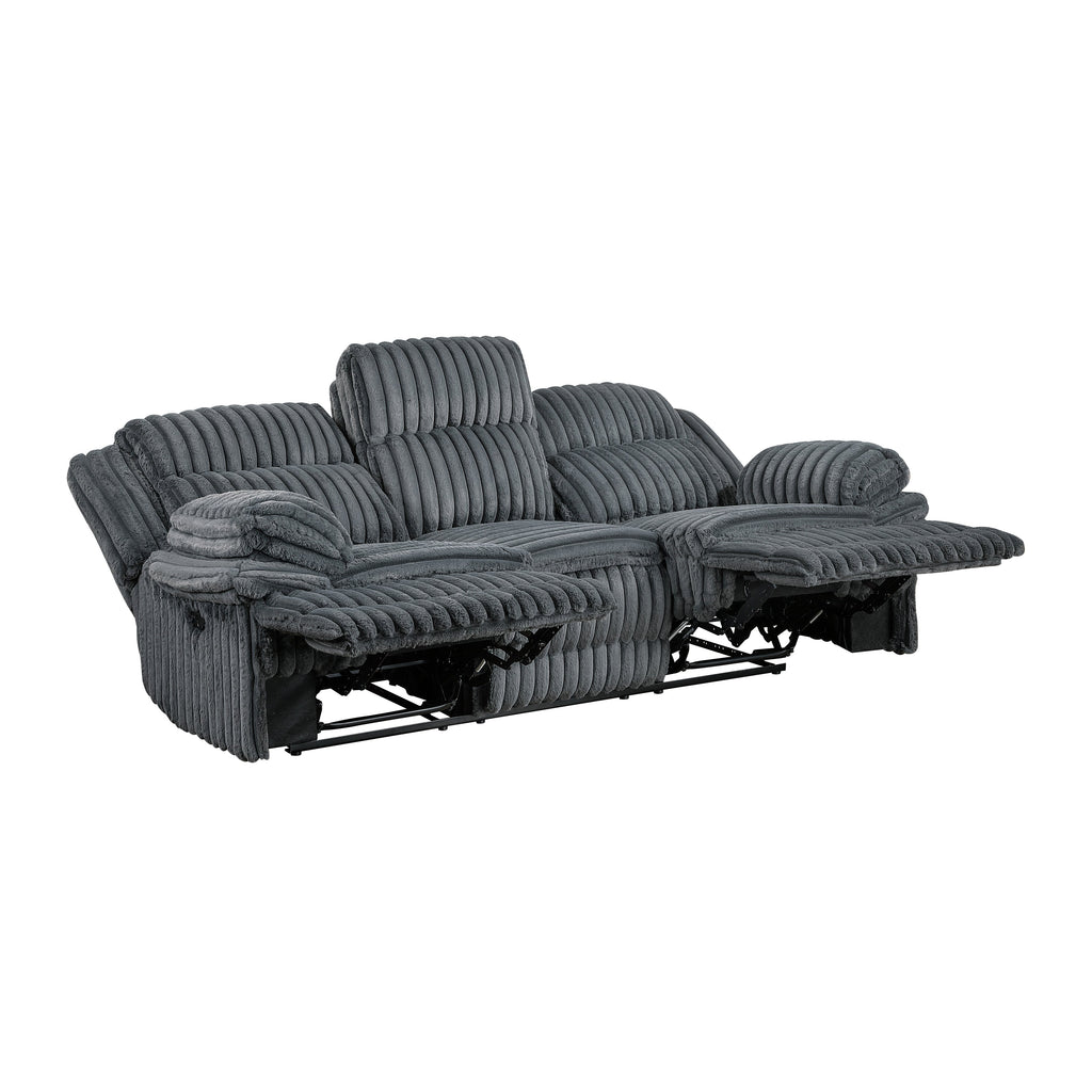 Goodland Reclining Living Room Collection, 95" W