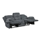 Goodland Reclining Living Room Collection, 95" W