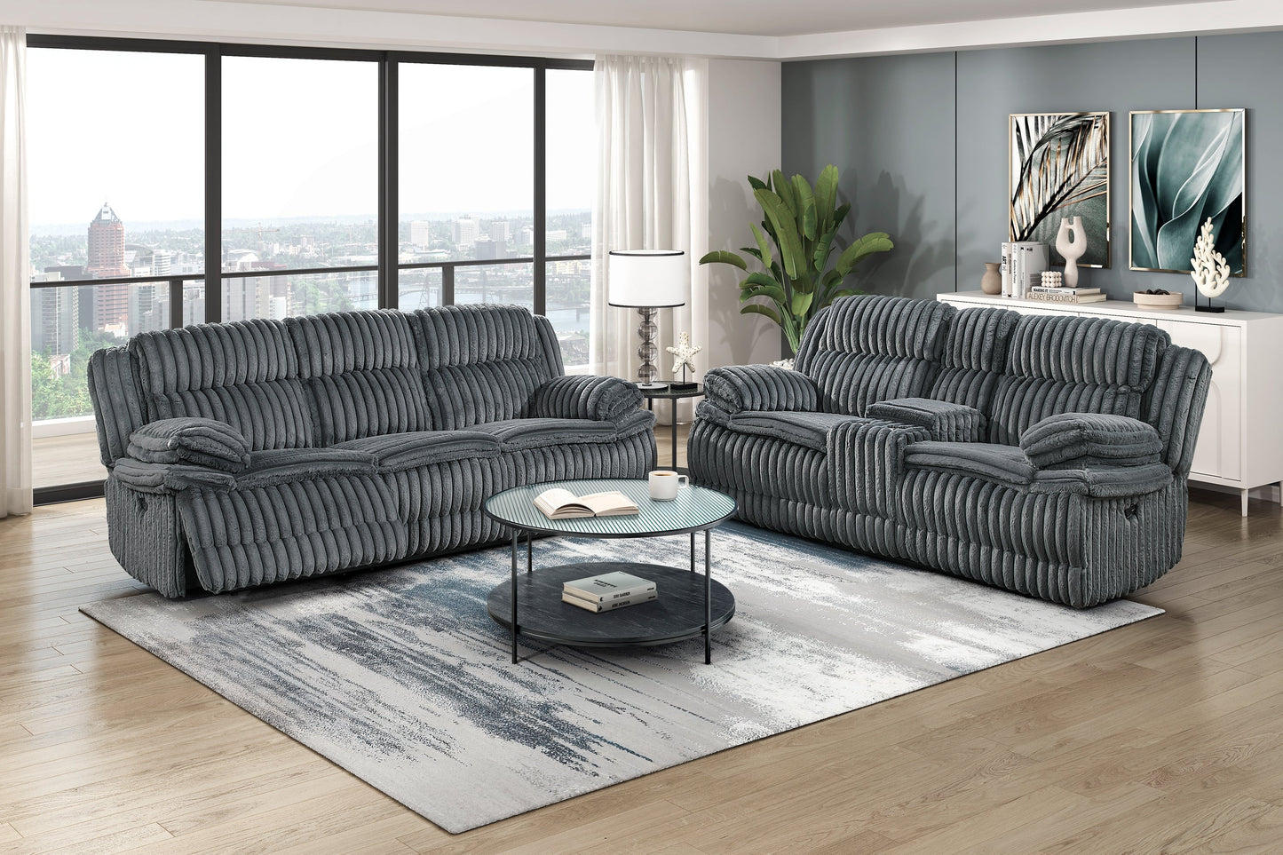 Goodland Reclining Living Room Collection
