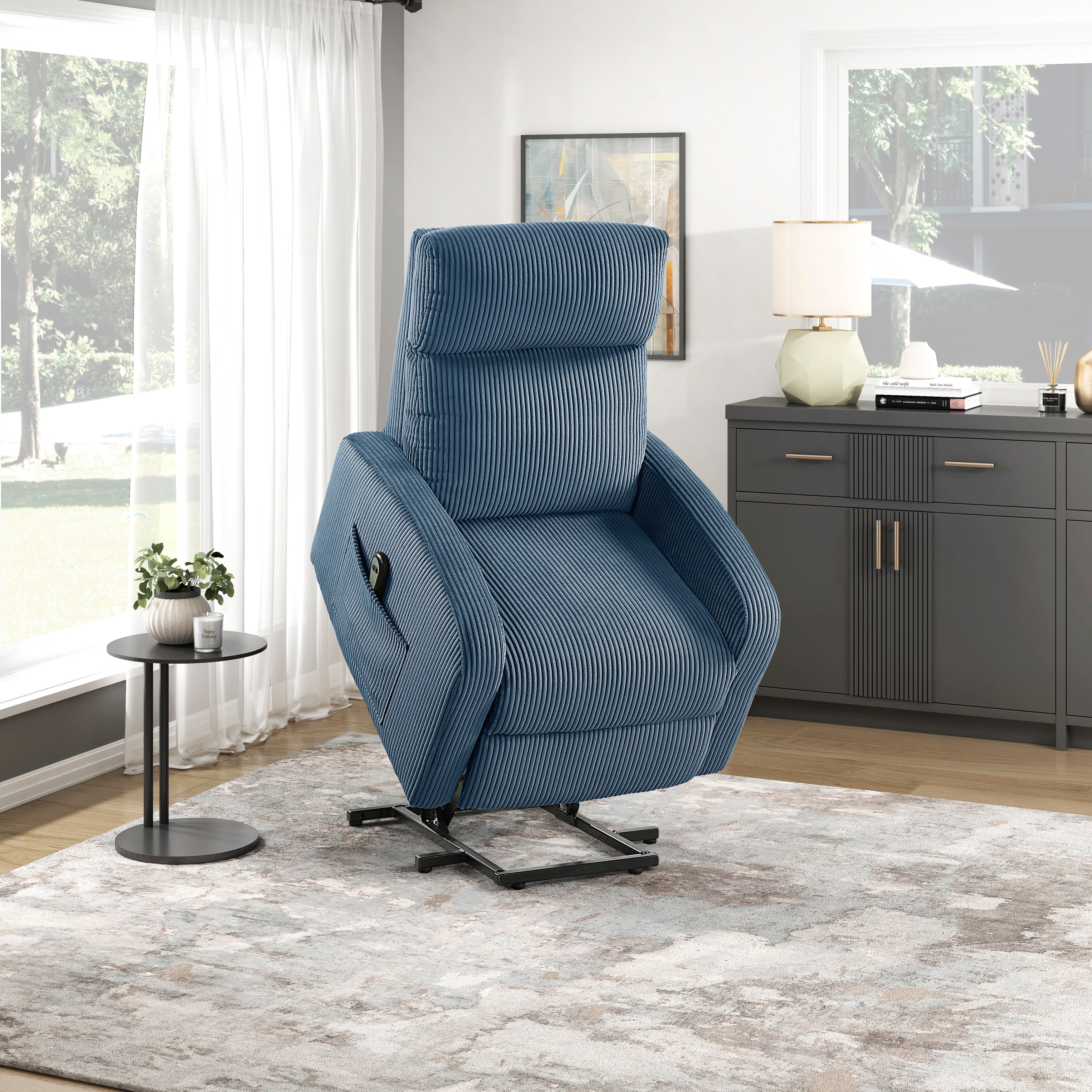 Parsons Power Lift Chair Collection, 28.5" W