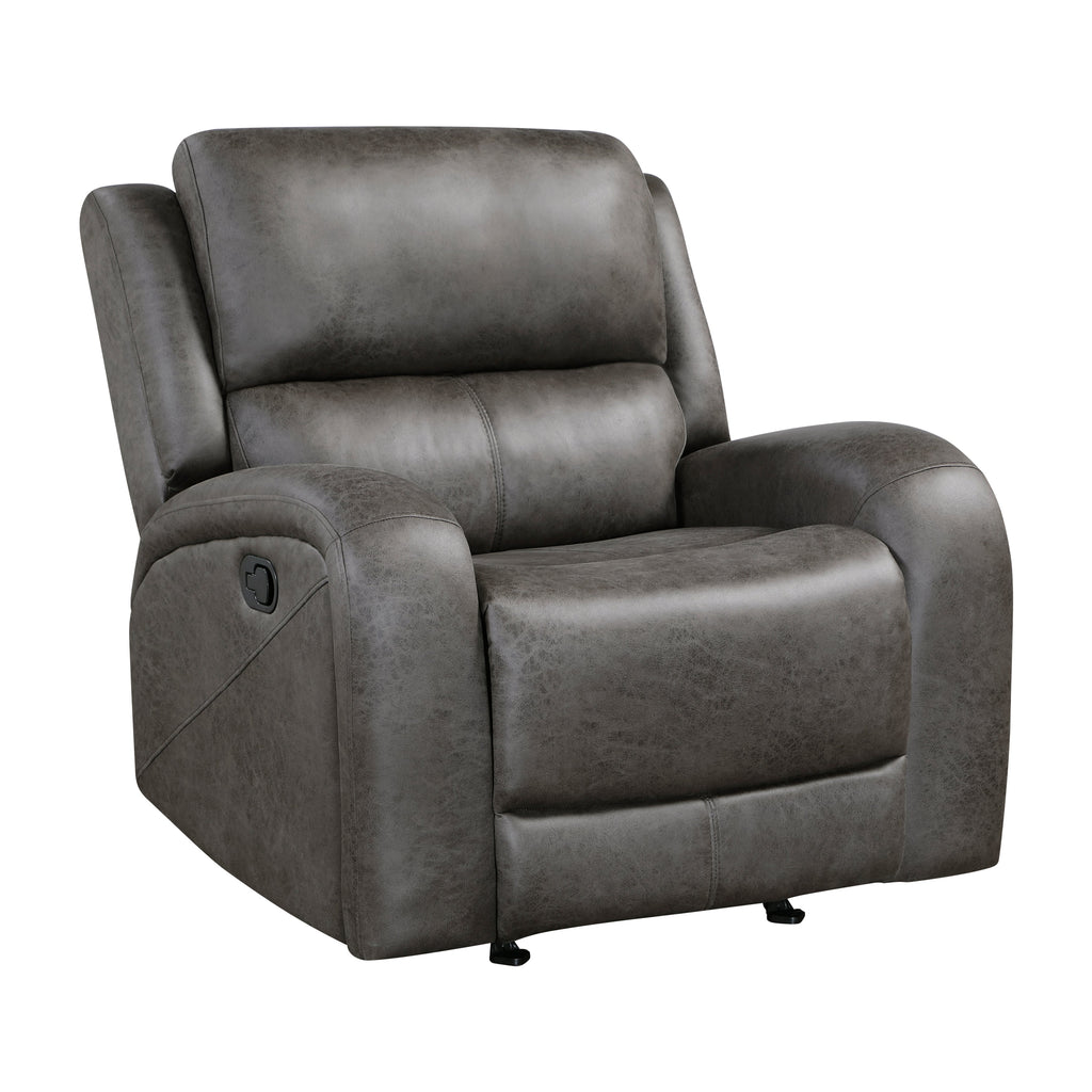 Pagosa Reclining Living Room Collection, 84.5" W