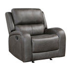 Pagosa Reclining Living Room Collection, 84.5" W