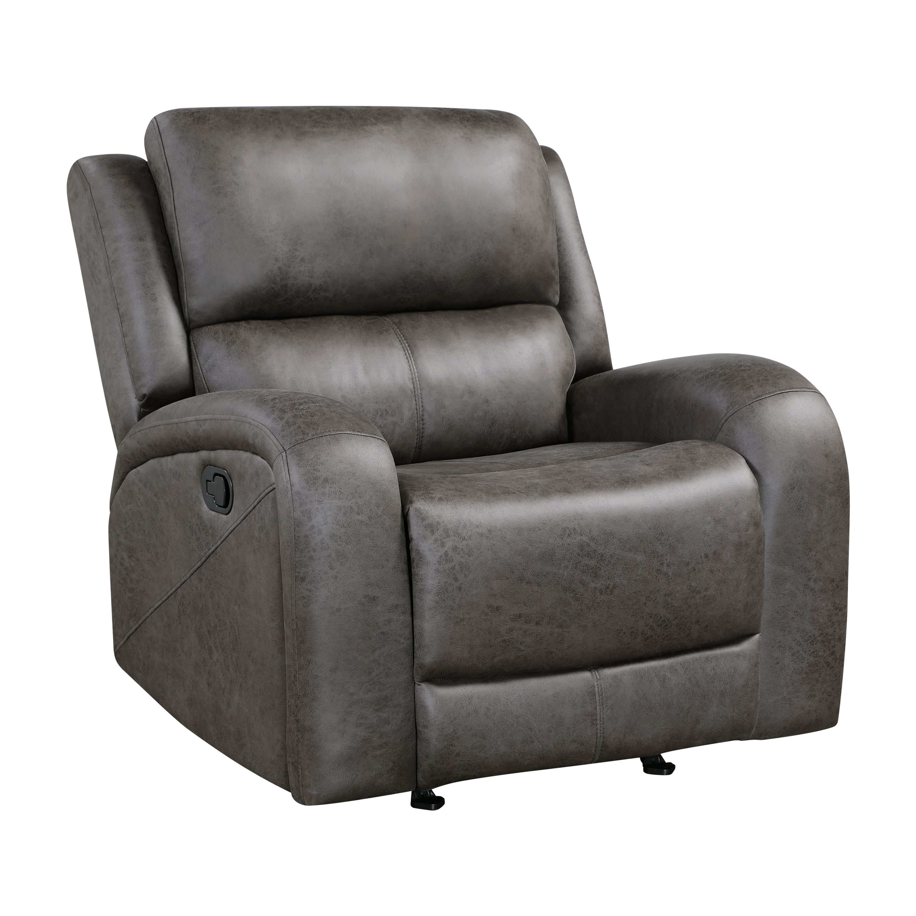 Pagosa Reclining Living Room Collection, 84.5" W