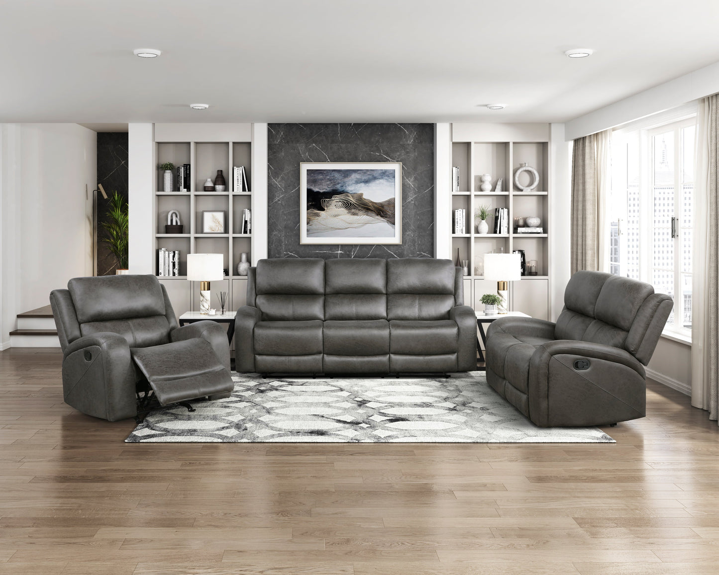 Pagosa Reclining Living Room Collection
