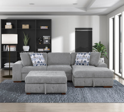 Raife 2 Pc. Sleeper Sectional Collection