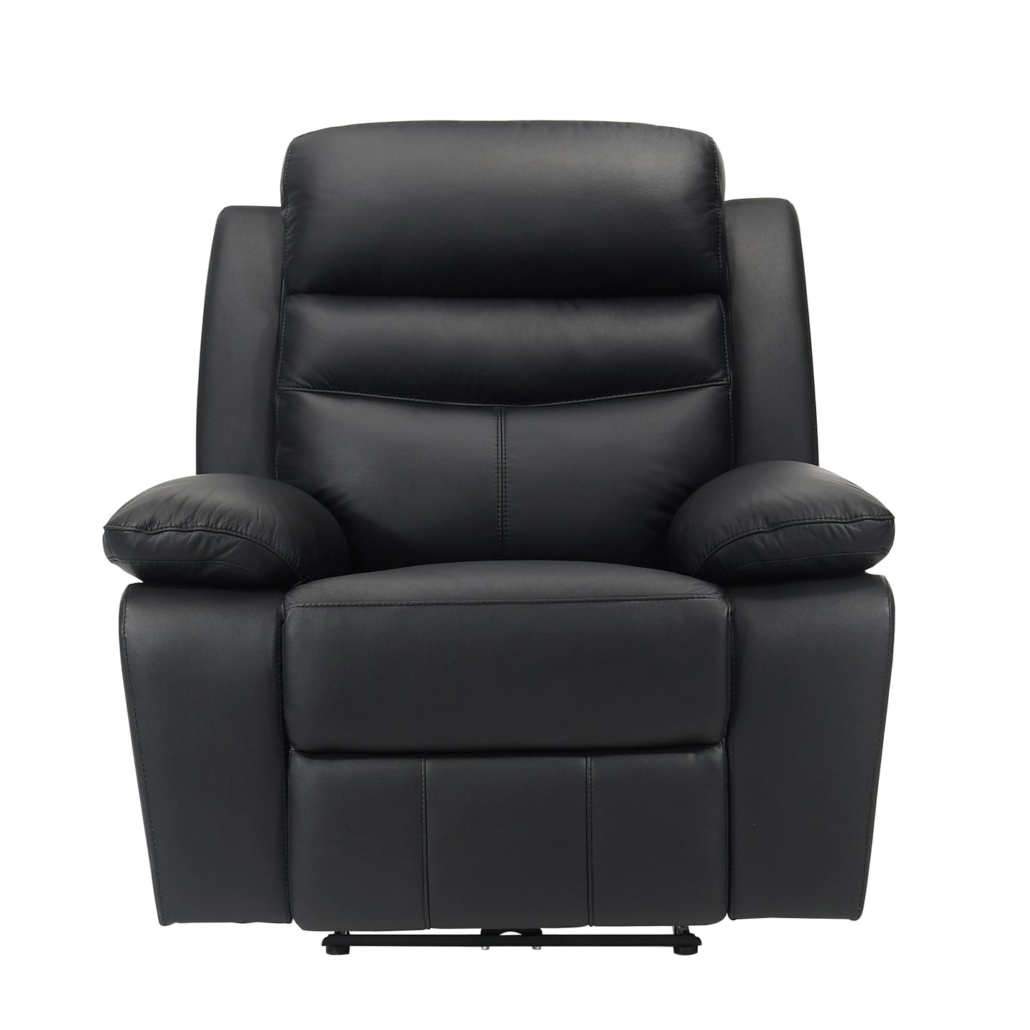 Hancock Power Reclining Leather Living Room Collection