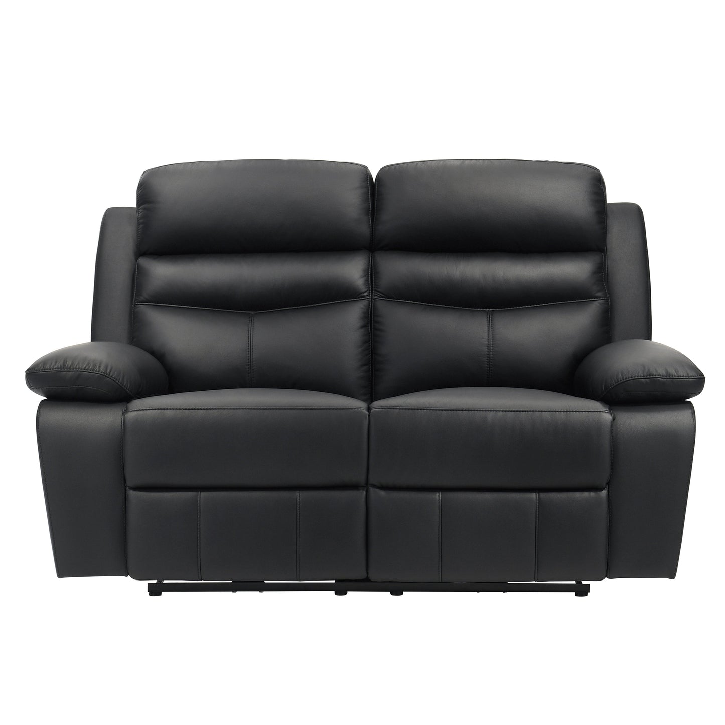 Hancock Power Reclining Leather Living Room Collection