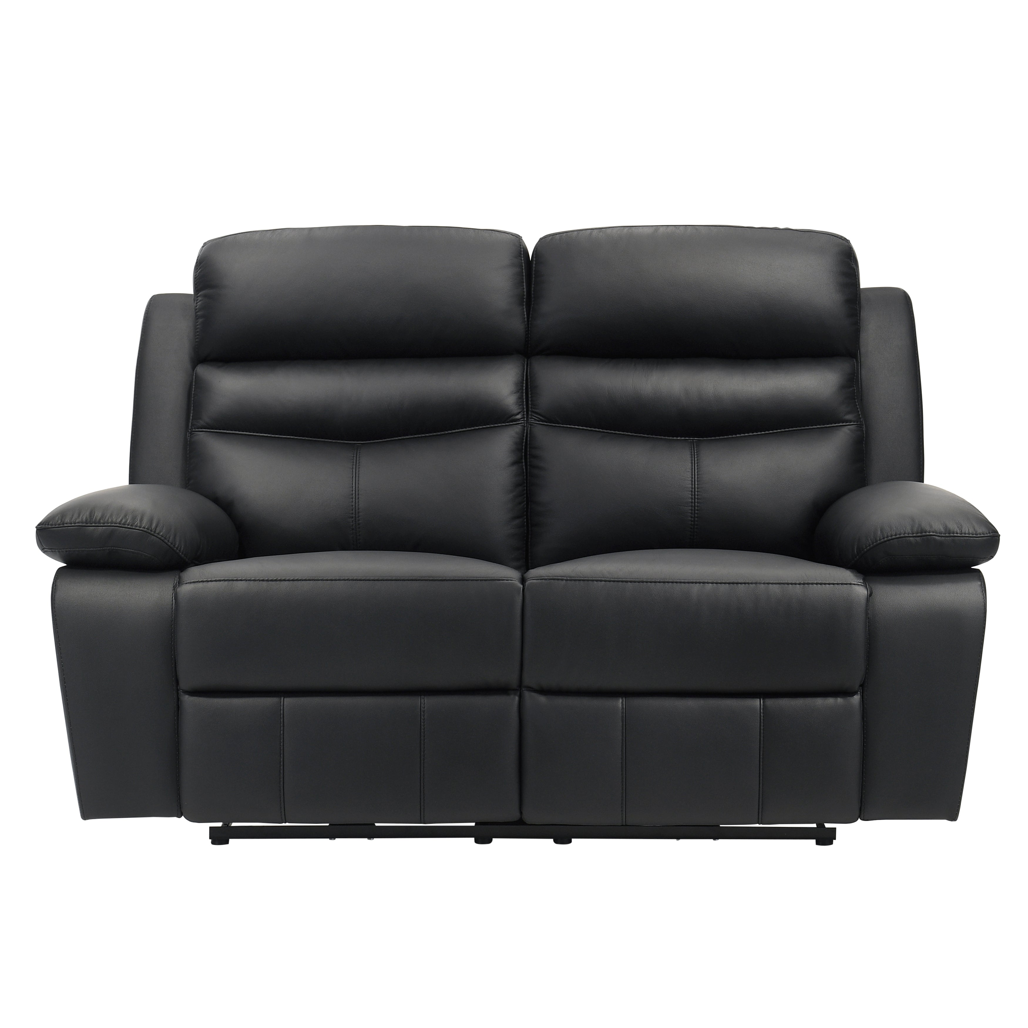 Hancock Power Reclining Leather Living Room Collection, 86.5" W
