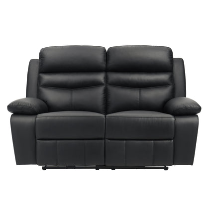 Hancock Power Reclining Leather Living Room Collection