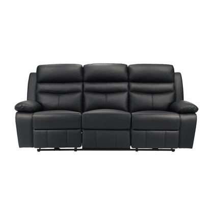 Hancock Power Reclining Leather Living Room Collection