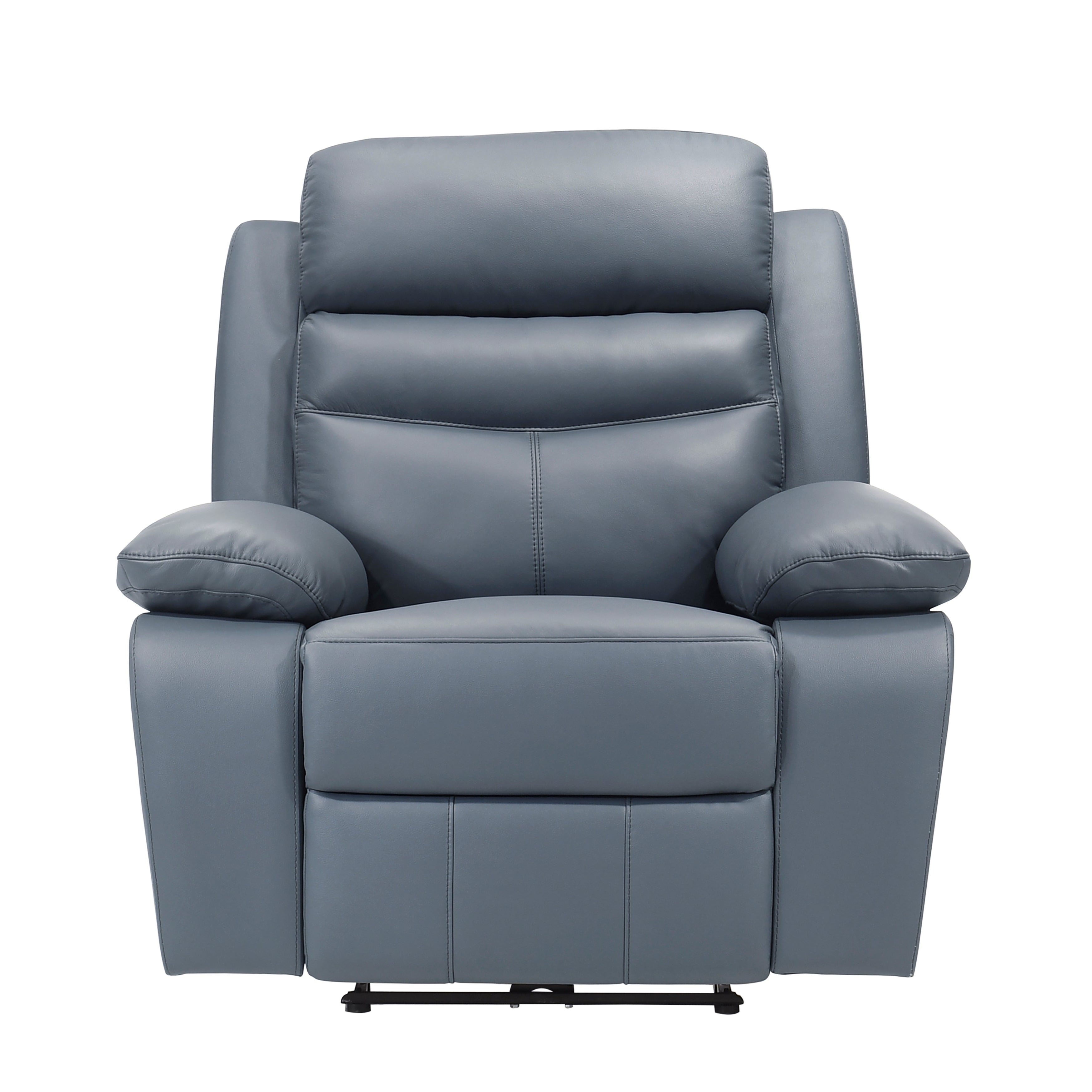 Hancock Power Reclining Leather Living Room Collection, 86.5" W