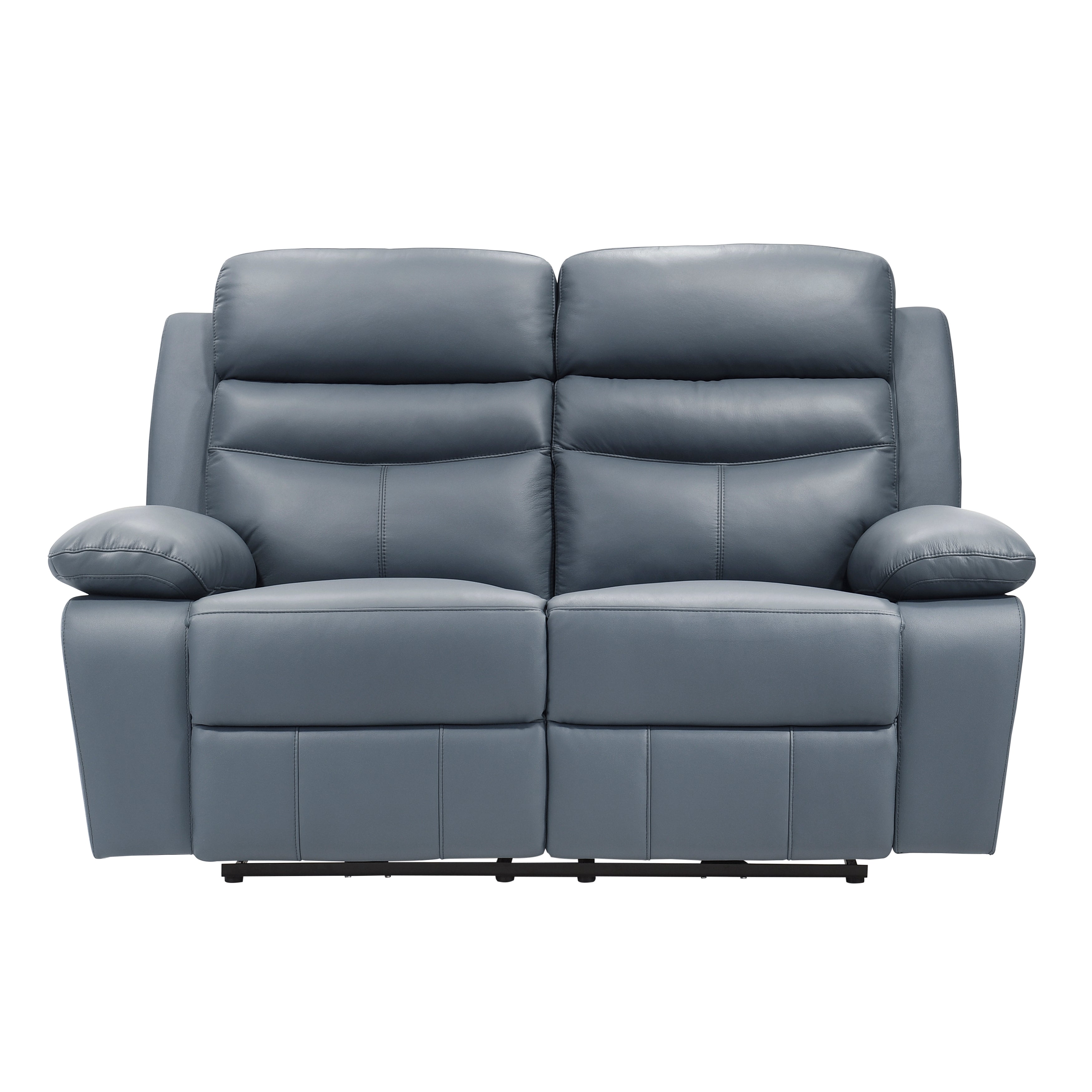 Hancock Power Reclining Leather Living Room Collection, 86.5" W