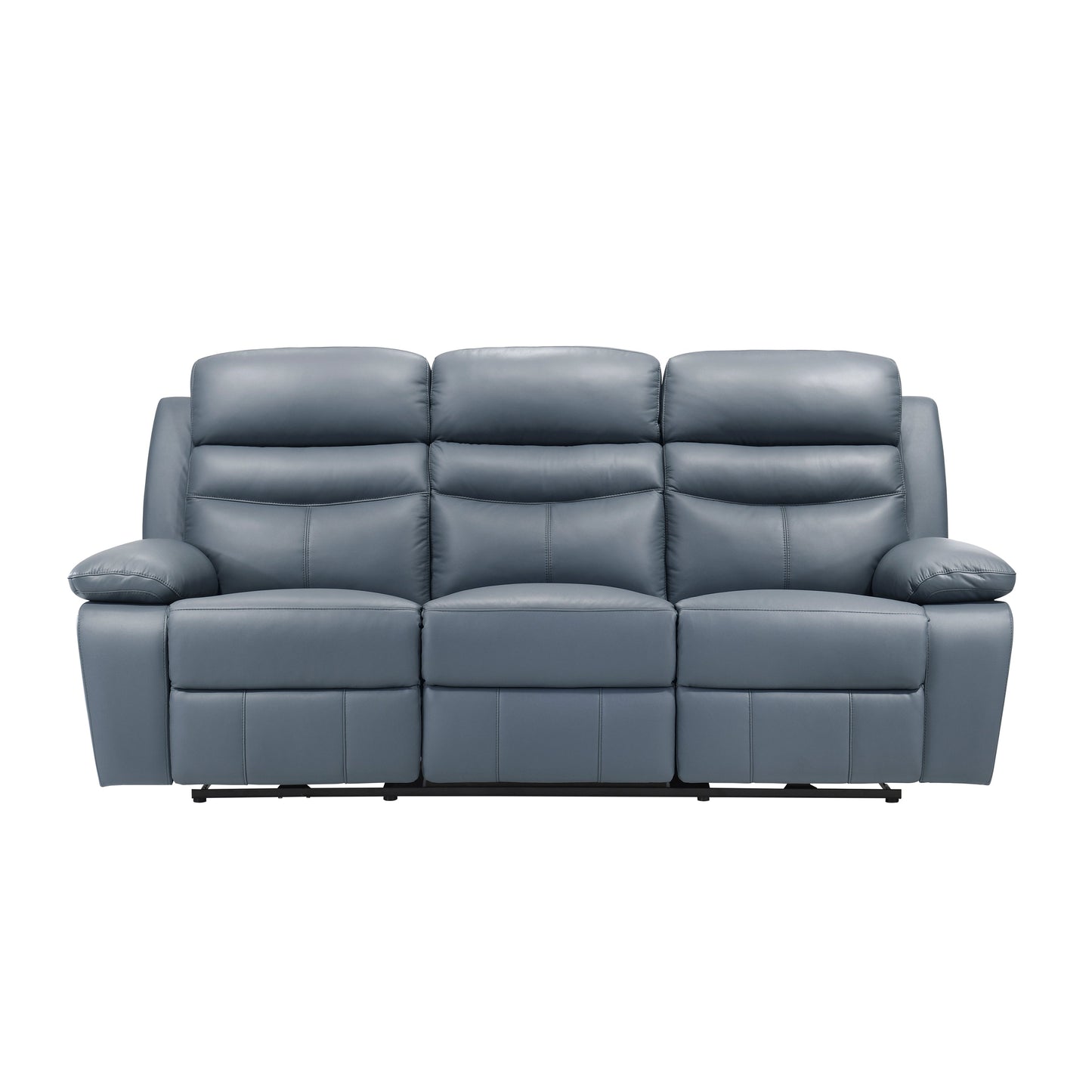 Hancock Power Reclining Leather Living Room Collection