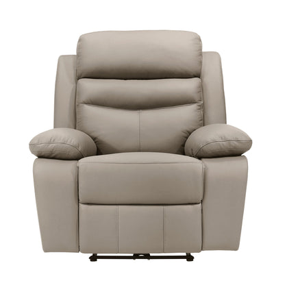 Hancock Power Reclining Leather Living Room Collection
