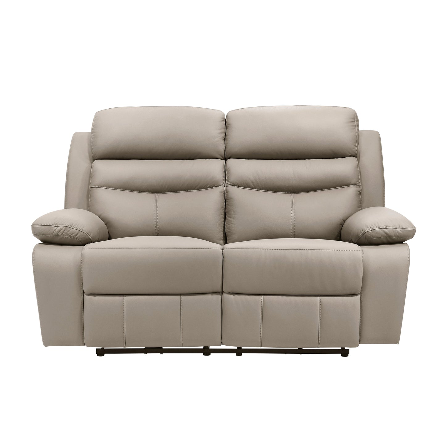 Hancock Power Reclining Leather Living Room Collection
