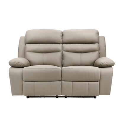 Hancock Power Reclining Leather Living Room Collection
