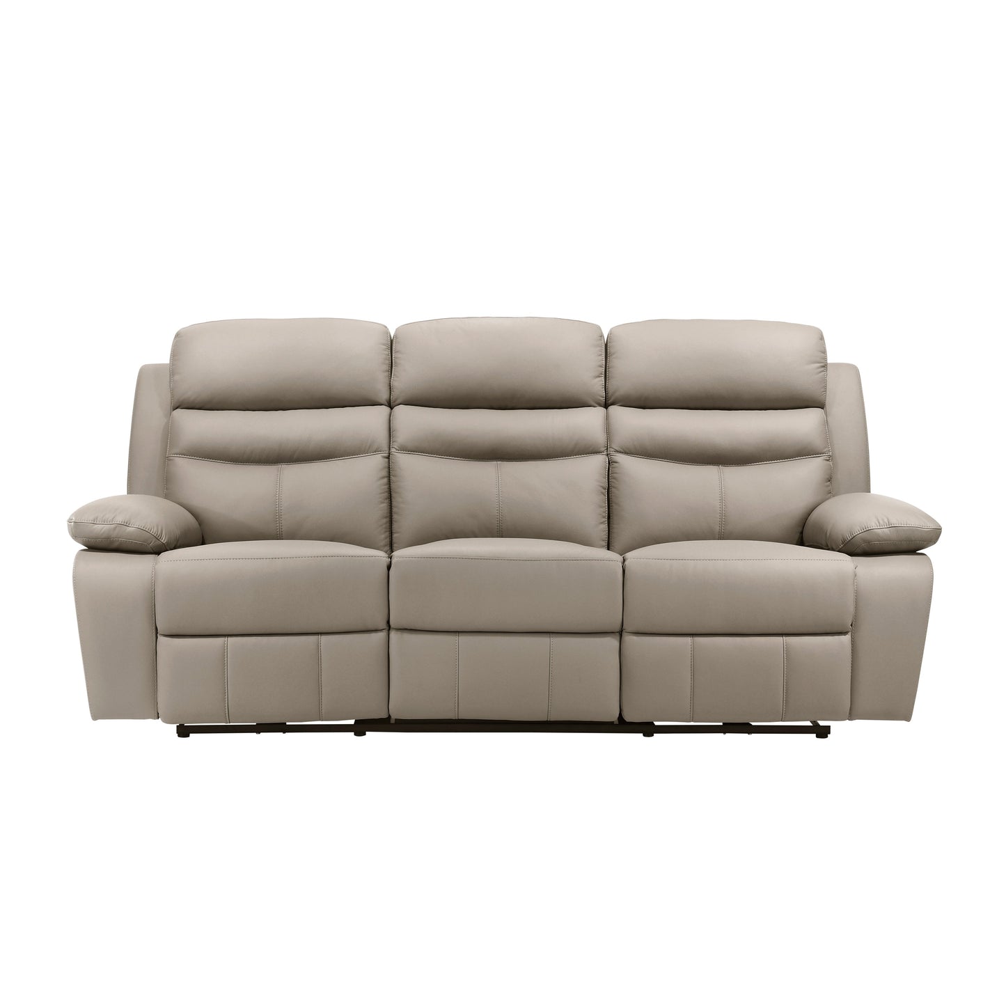 Hancock Power Reclining Leather Living Room Collection