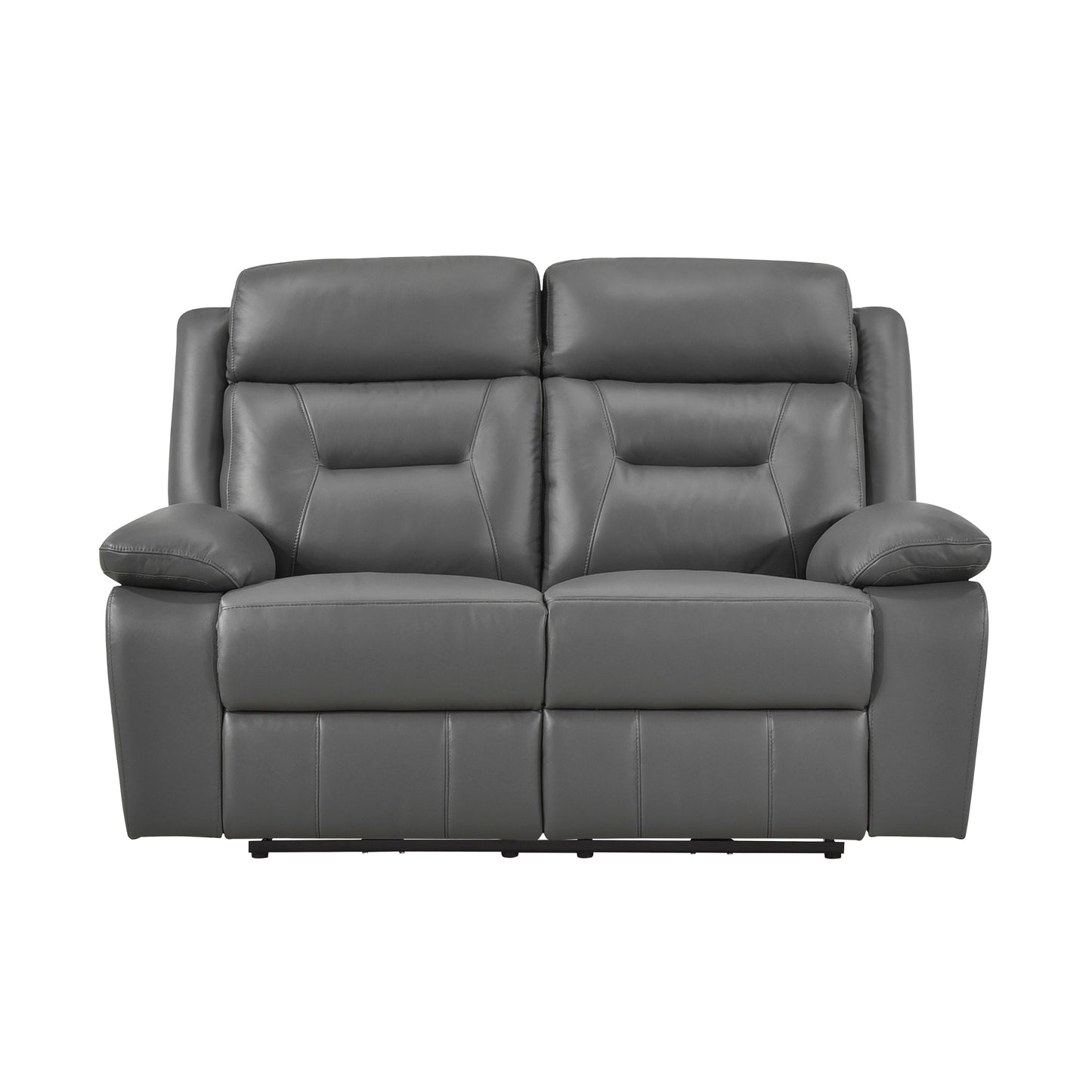 Laconia Power Reclining Leather Living Room Collection