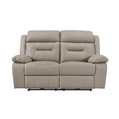 Laconia Power Reclining Leather Living Room Collection