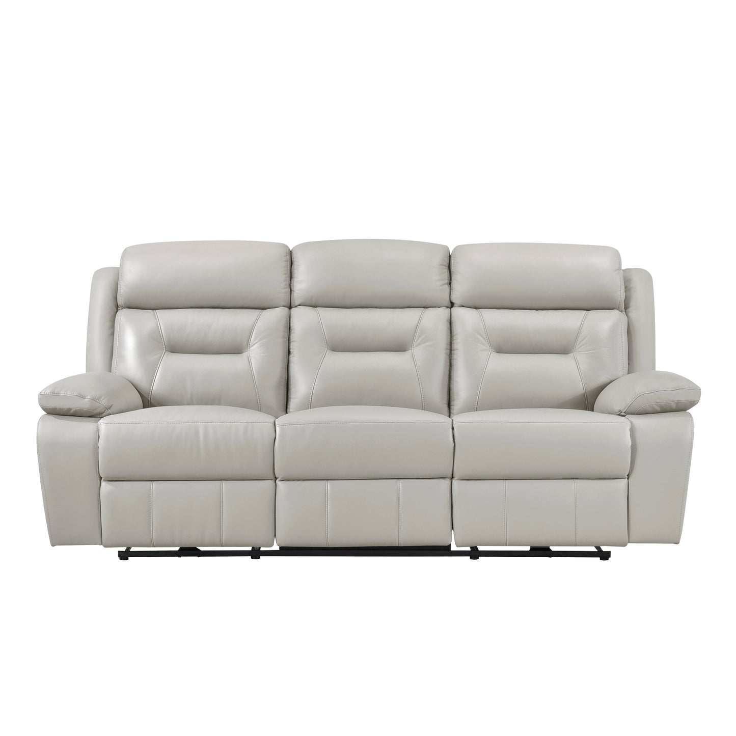 Laconia Power Reclining Leather Living Room Collection