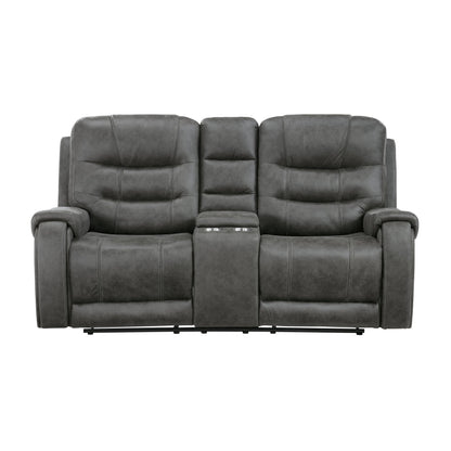 Oberon Reclining Living Room Collection