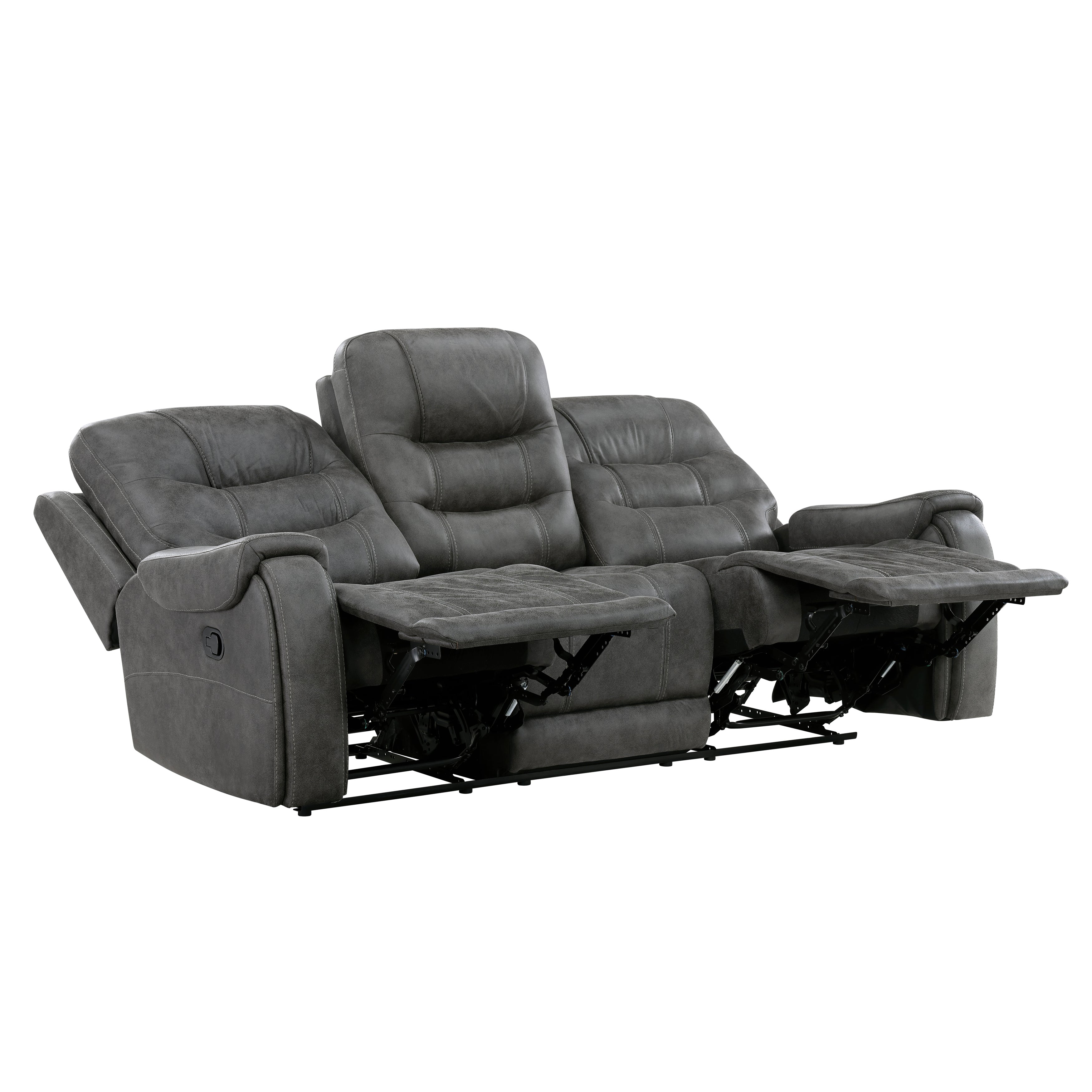 Oberon Reclining Living Room Collection, 87" W