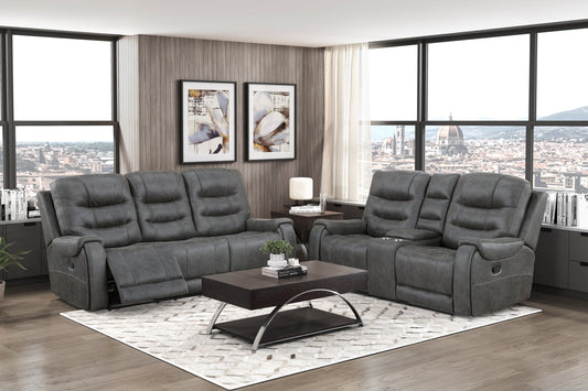 Oberon Reclining Living Room Collection
