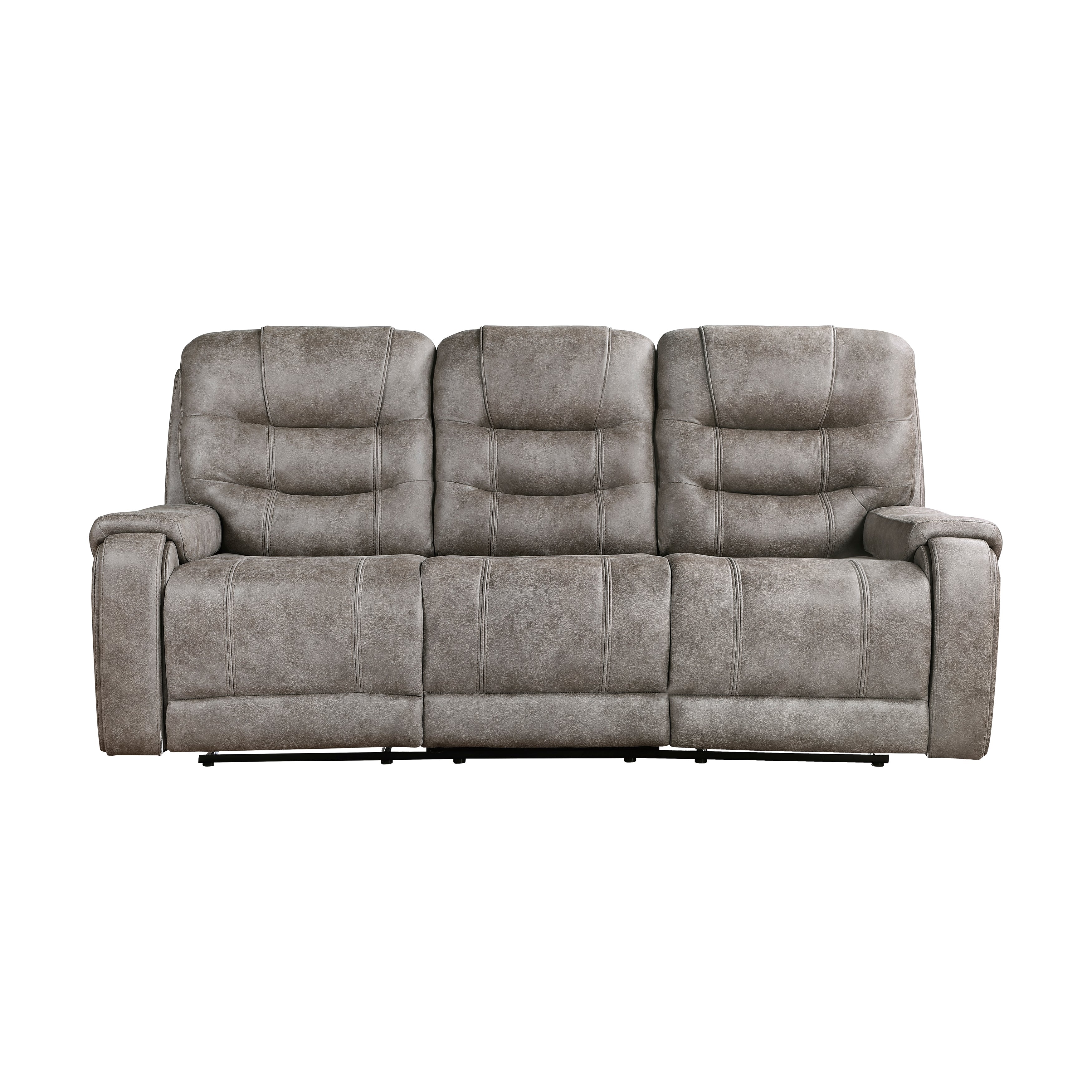 Oberon Reclining Living Room Collection, 87" W