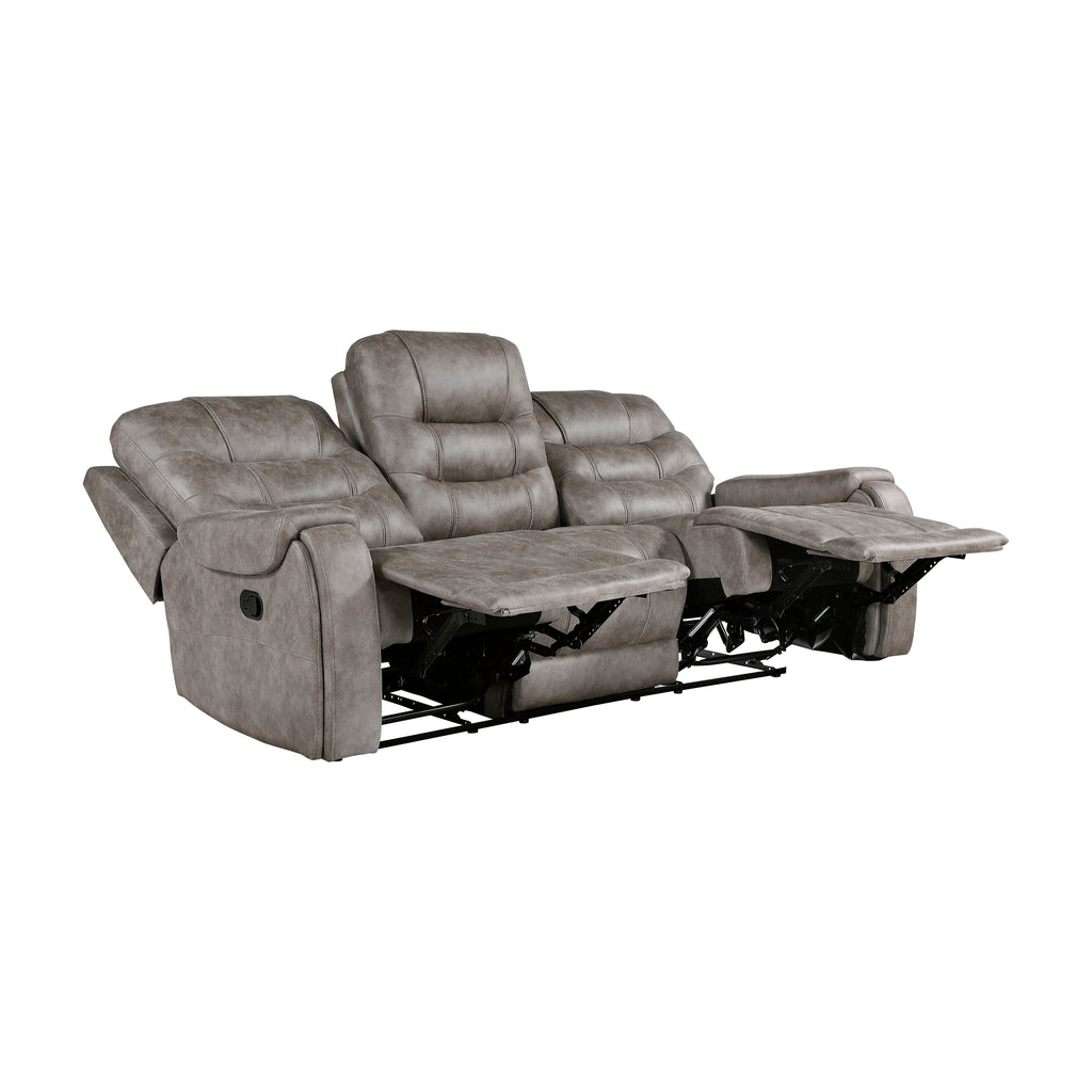 Oberon Reclining Living Room Collection, 87" W