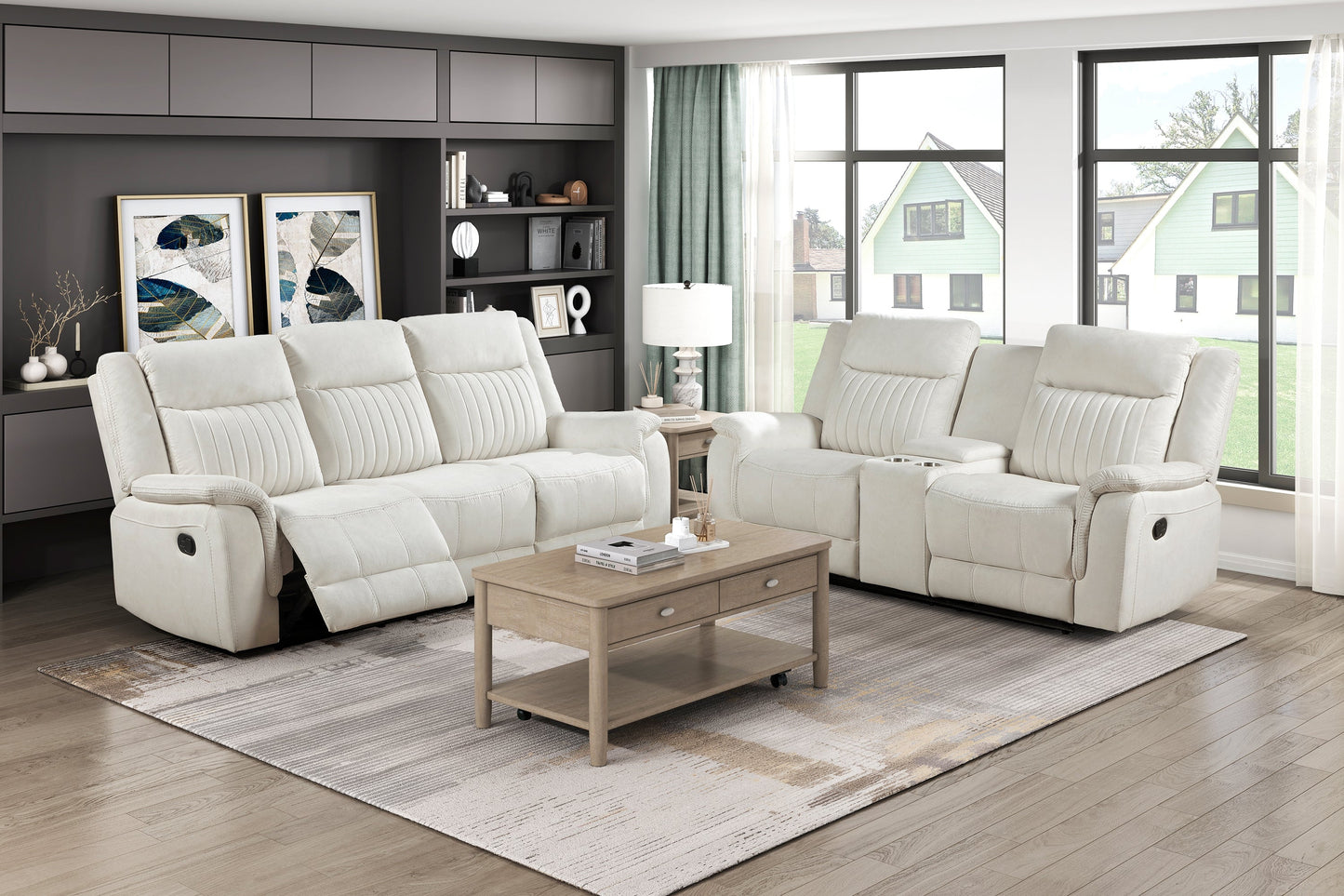 Dean Reclining Living Room Collection